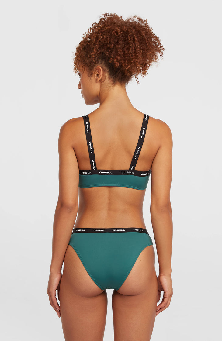 Sport Bikini-Set | Botanical Heat