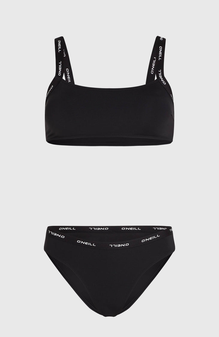 Sport Bikini-Set | Black Out