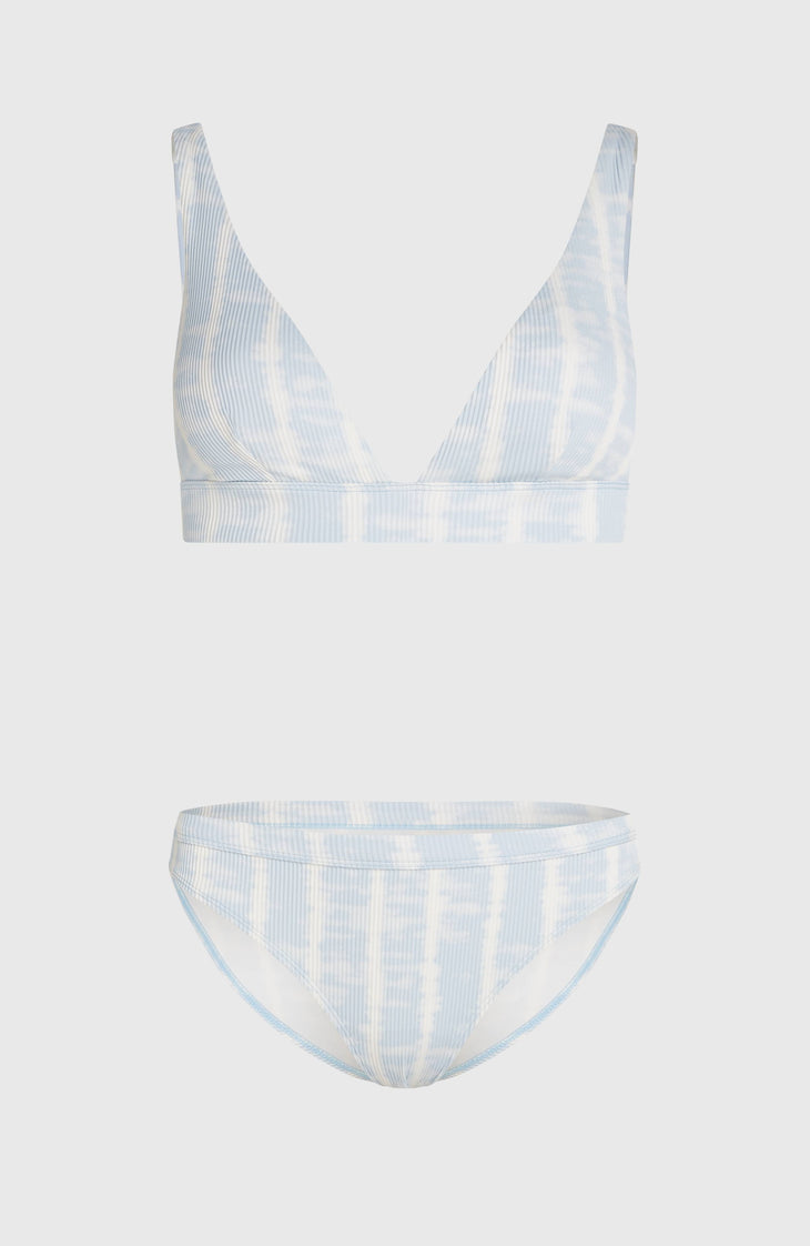 Women of the Wave Cancun Bikini-Set | Blue TDSwim