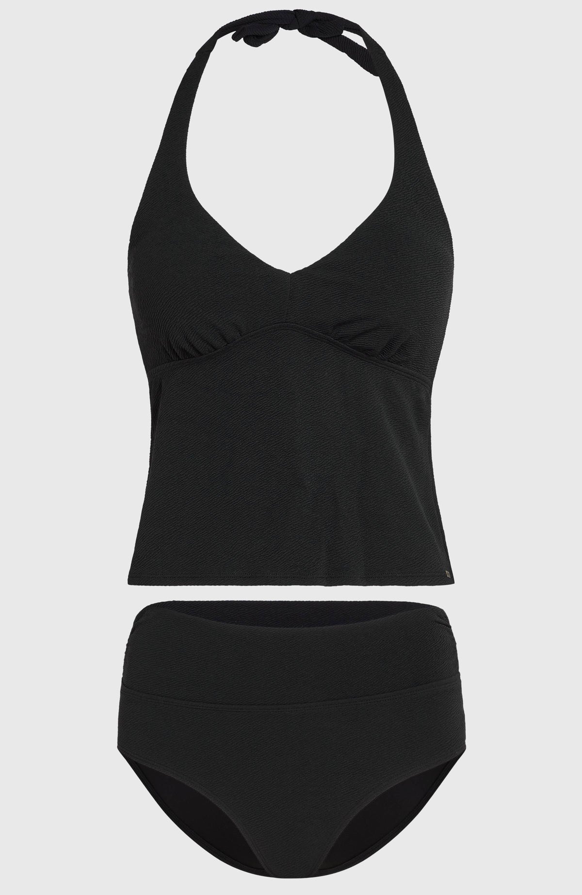 Tankini Bikini-Set | Black Out