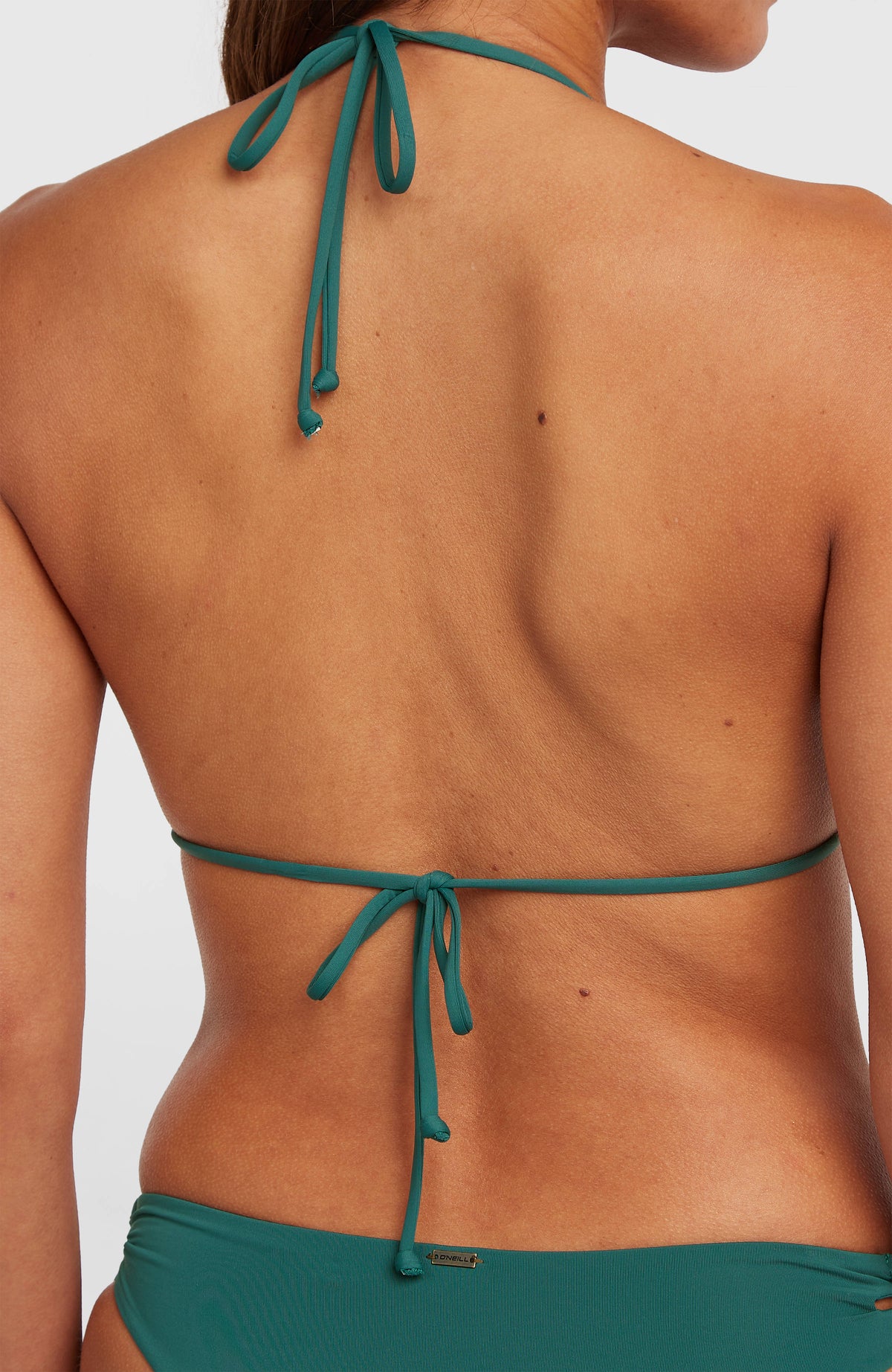 Madrid Jensen Schnelltrocknendes Bikini-Set | Botanical Heat