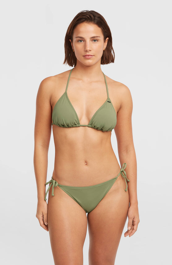 Essentials Capri Bondey Bikini-Set | Avery Fern