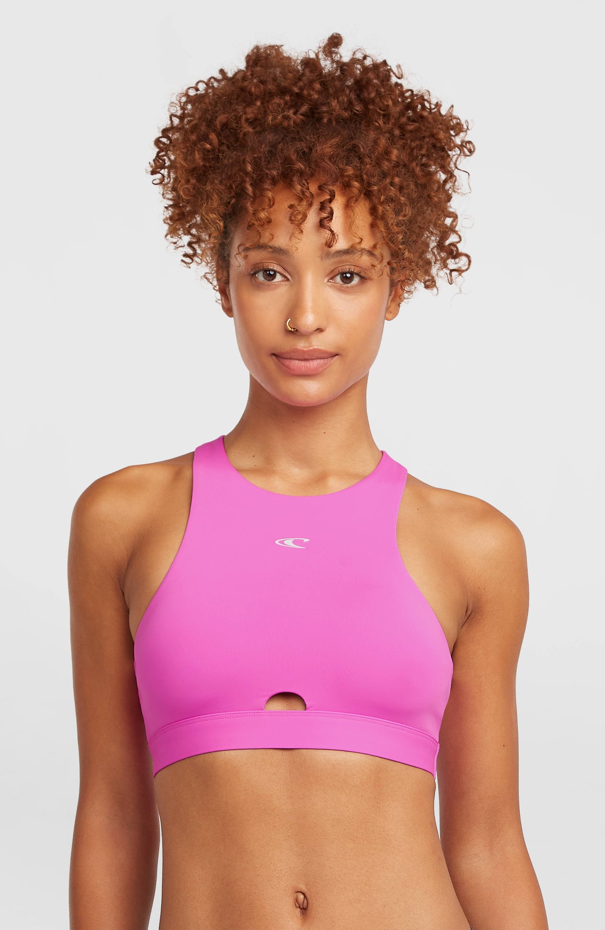 O'Neill Surftop | Electric Fuschia