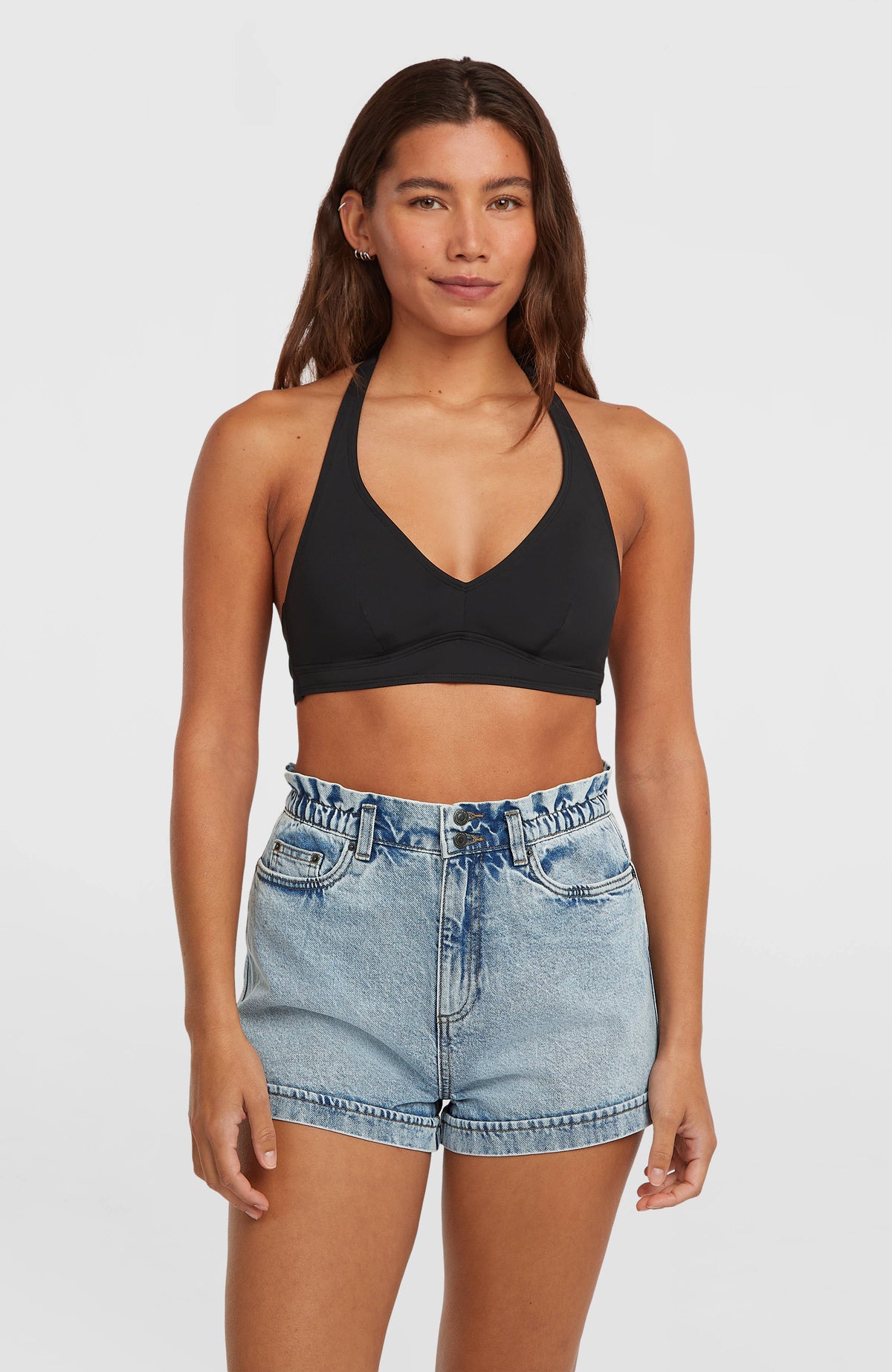 Grenada Bikini-Oberteil | Black Out