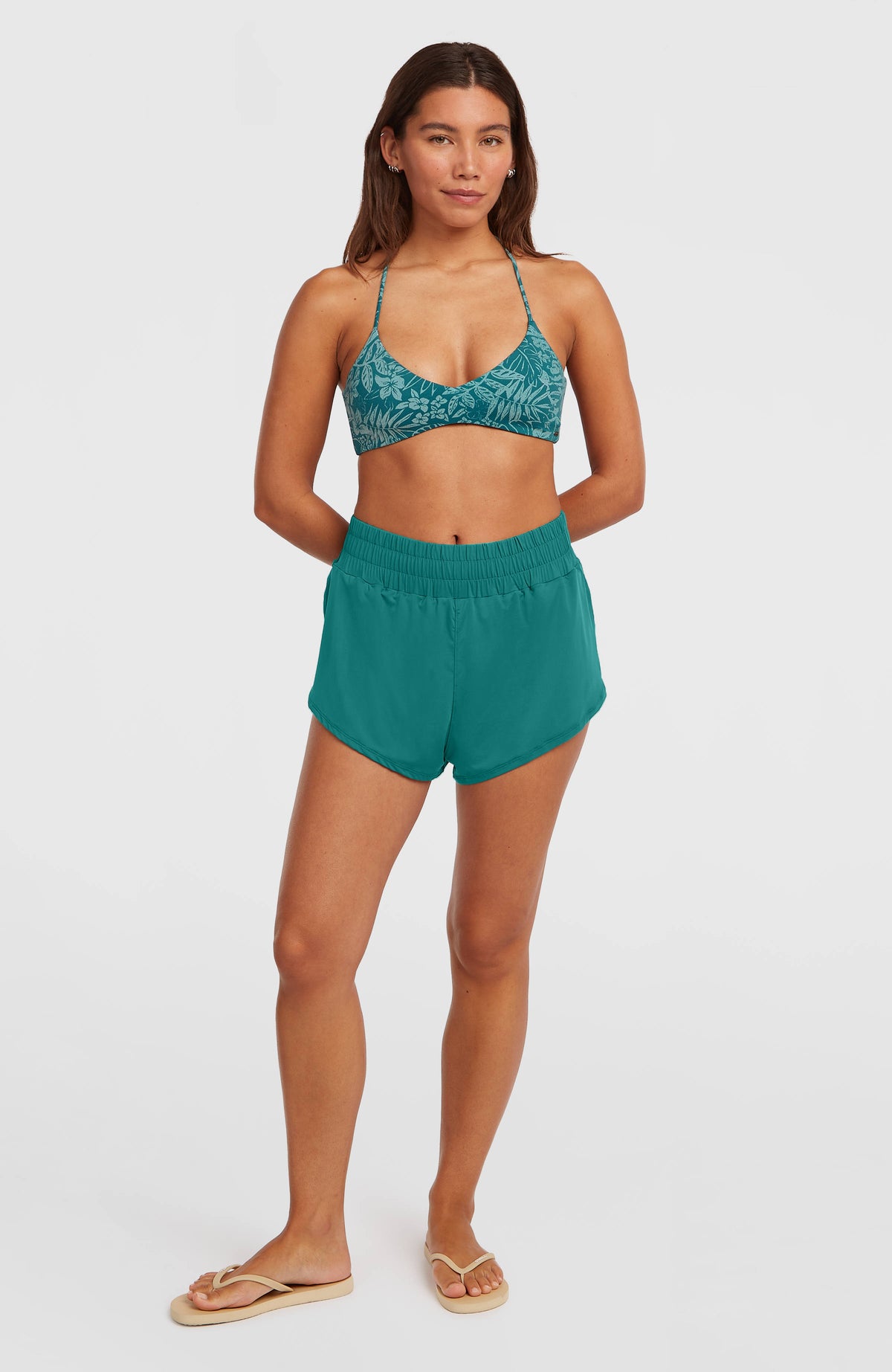 Must-Have Badehose | Botanical Heat
