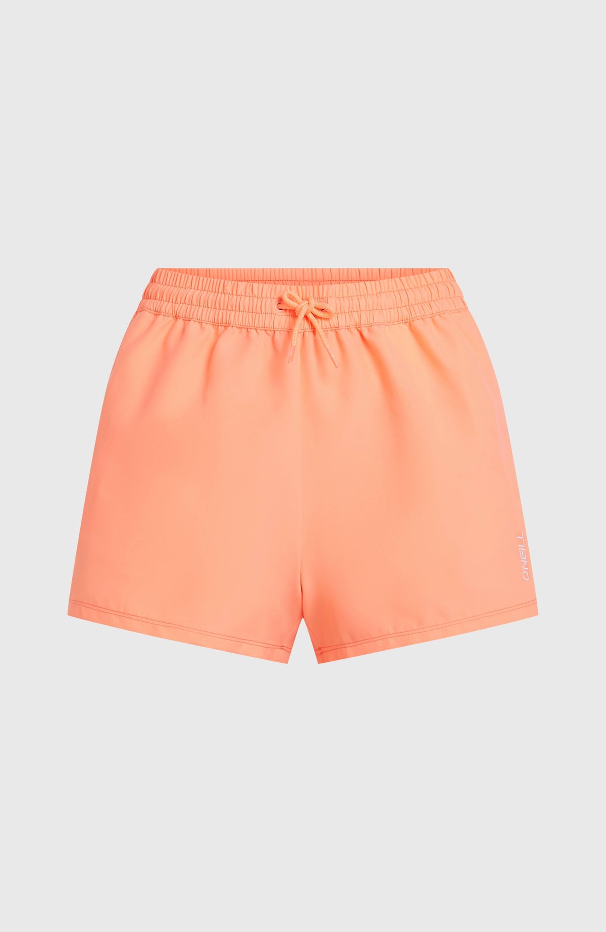 Essentials 12'' Badeshorts | Funky Peach