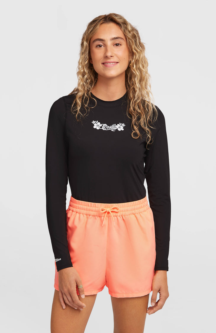 Essentials 12'' Badeshorts | Funky Peach