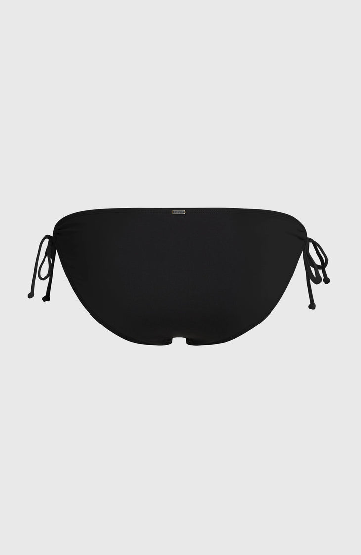 Rita Side-Tie Bikinihose | Black Out