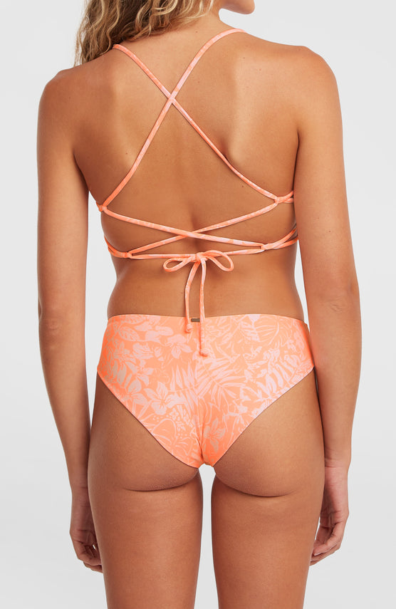 Maoi Bikinihose | Peach Island Sky