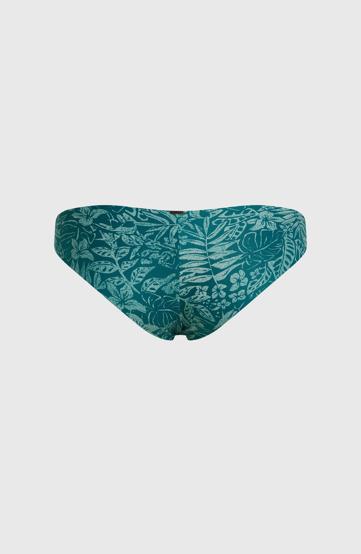 Maoi Bikinihose | Green Island Sky