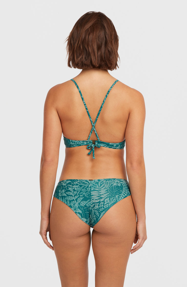 Maoi Bikinihose | Green Island Sky