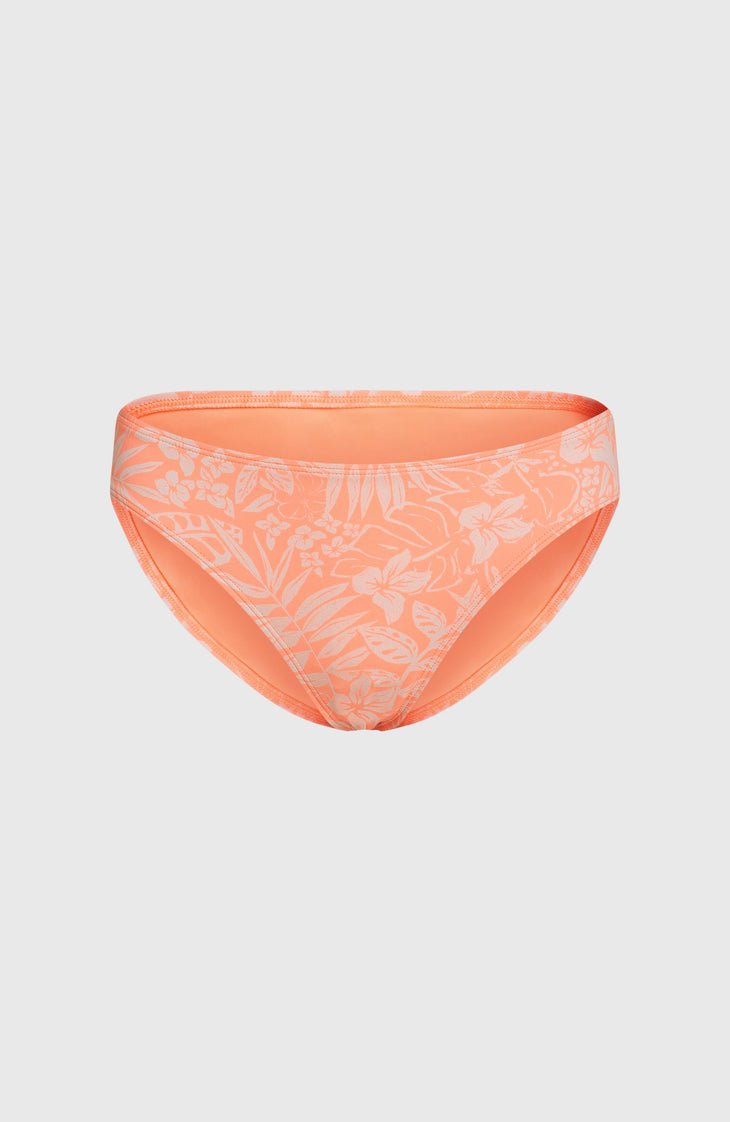 Rita Bikinihose | Peach Island Sky
