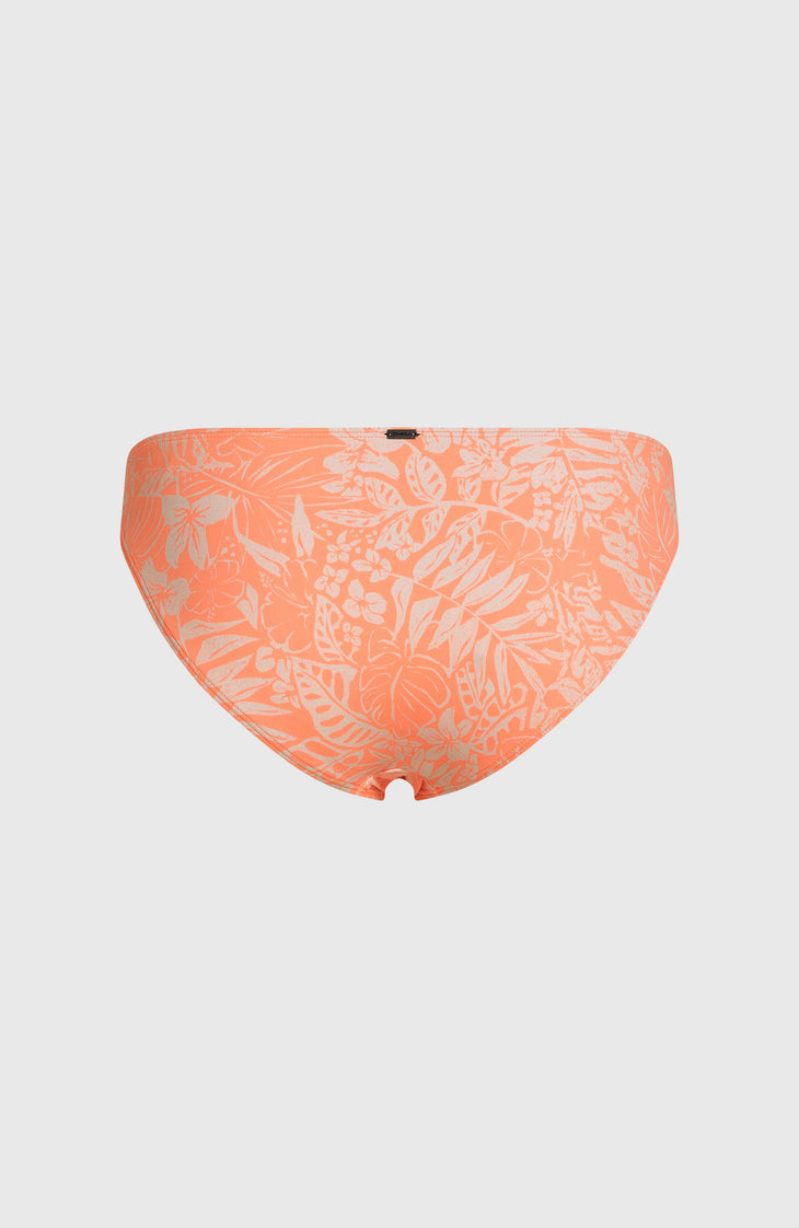 Rita Bikinihose | Peach Island Sky