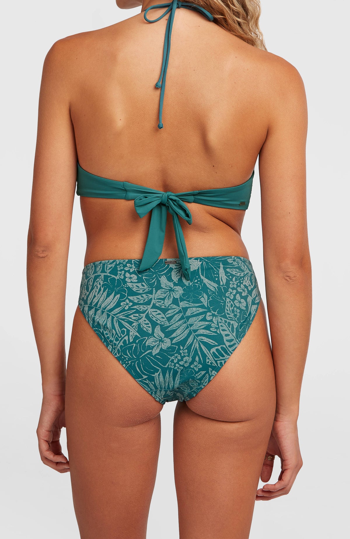 Rita Bikinihose | Green Island Sky