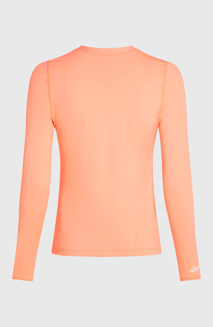 O'Neill Longsleeve-UV-Shirt | Funky Peach