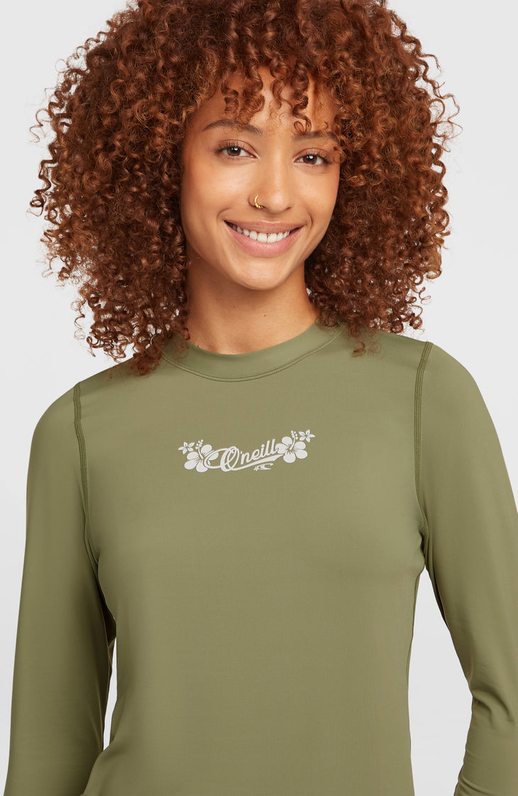 O'Neill Longsleeve-UV-Shirt | Avery Fern