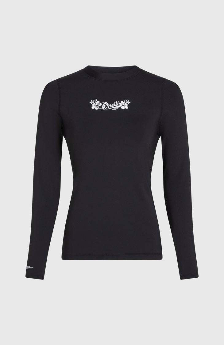 O'Neill Longsleeve-UV-Shirt | Black Out