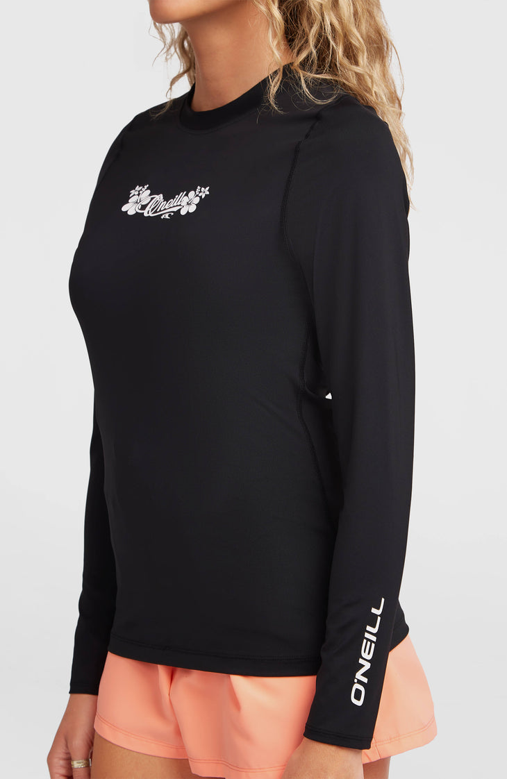O'Neill Longsleeve-UV-Shirt | Black Out