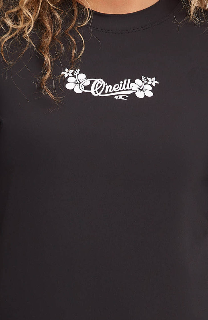 O'Neill Longsleeve-UV-Shirt | Black Out