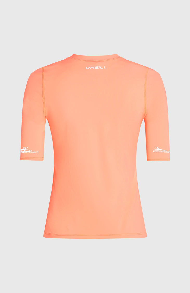 O'Neill Shortsleeve-UV-Shirt | Funky Peach
