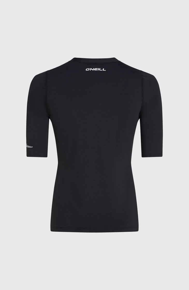 O'Neill Shortsleeve-UV-Shirt | Black Out