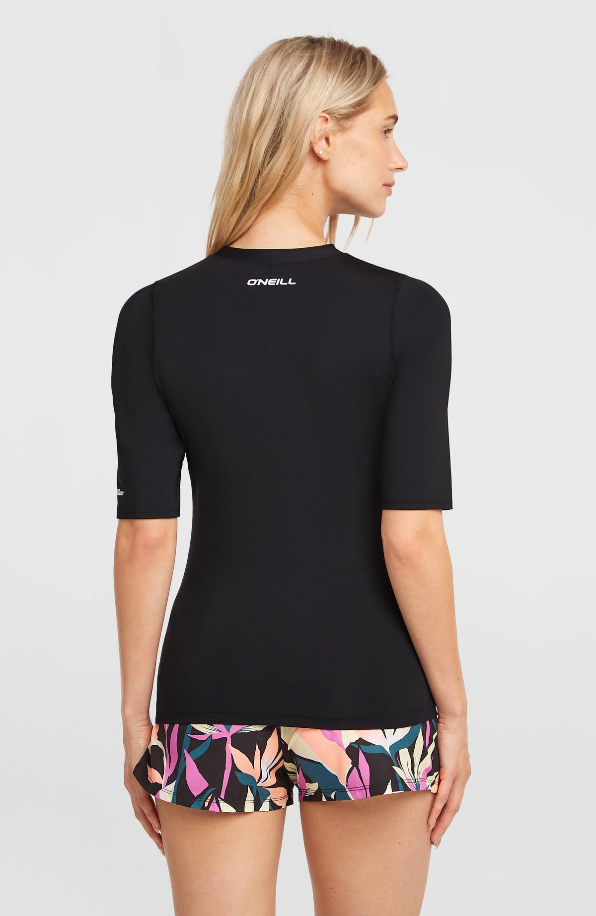 O'Neill Shortsleeve-UV-Shirt | Black Out