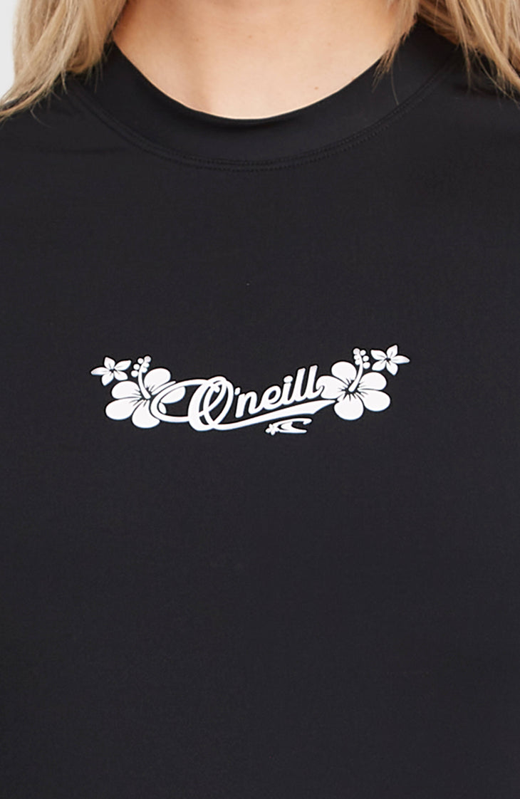 O'Neill Shortsleeve-UV-Shirt | Black Out