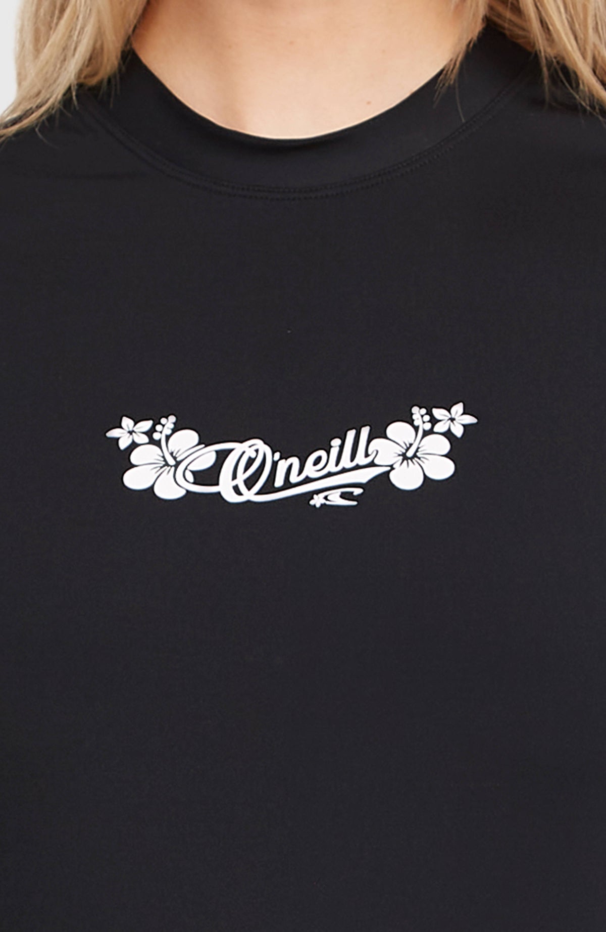 O'Neill Shortsleeve-UV-Shirt | Black Out