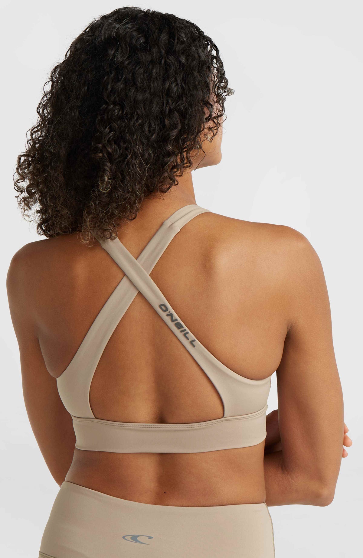 O'Neill Hybrid Polygiene Sport-Top | Pumpkin Smoke