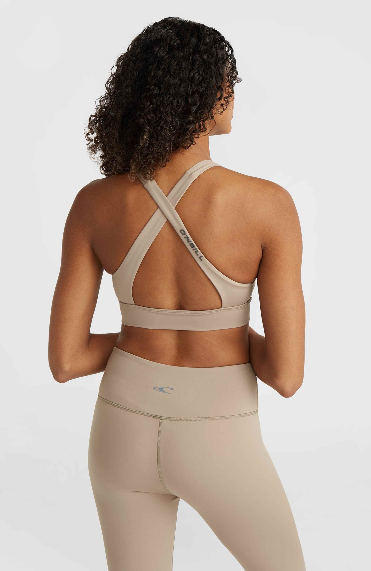 O'Neill Hybrid Polygiene Sport-Top | Pumpkin Smoke