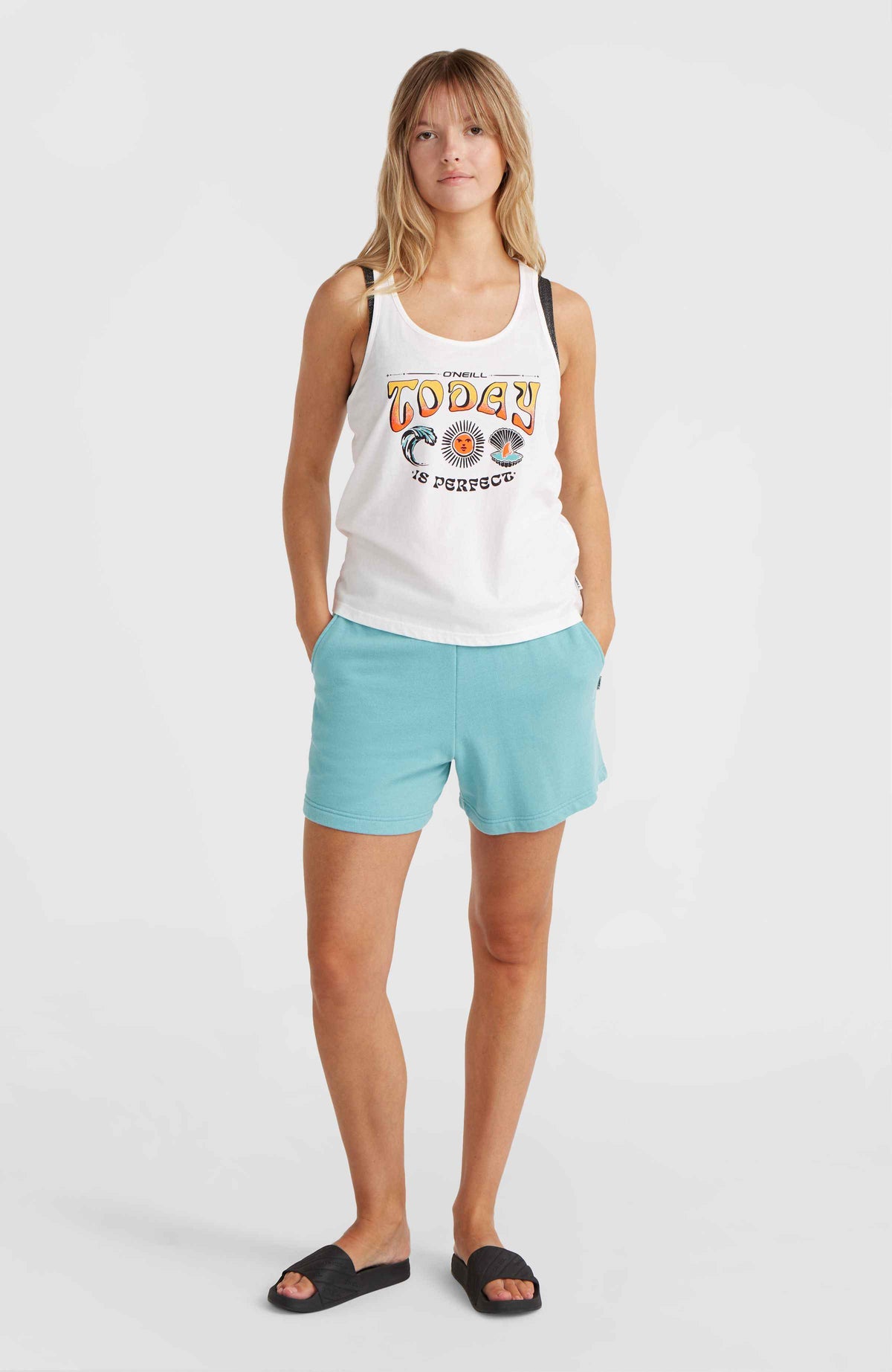 O'Neill Strand Vintage Tanktop | Snow White