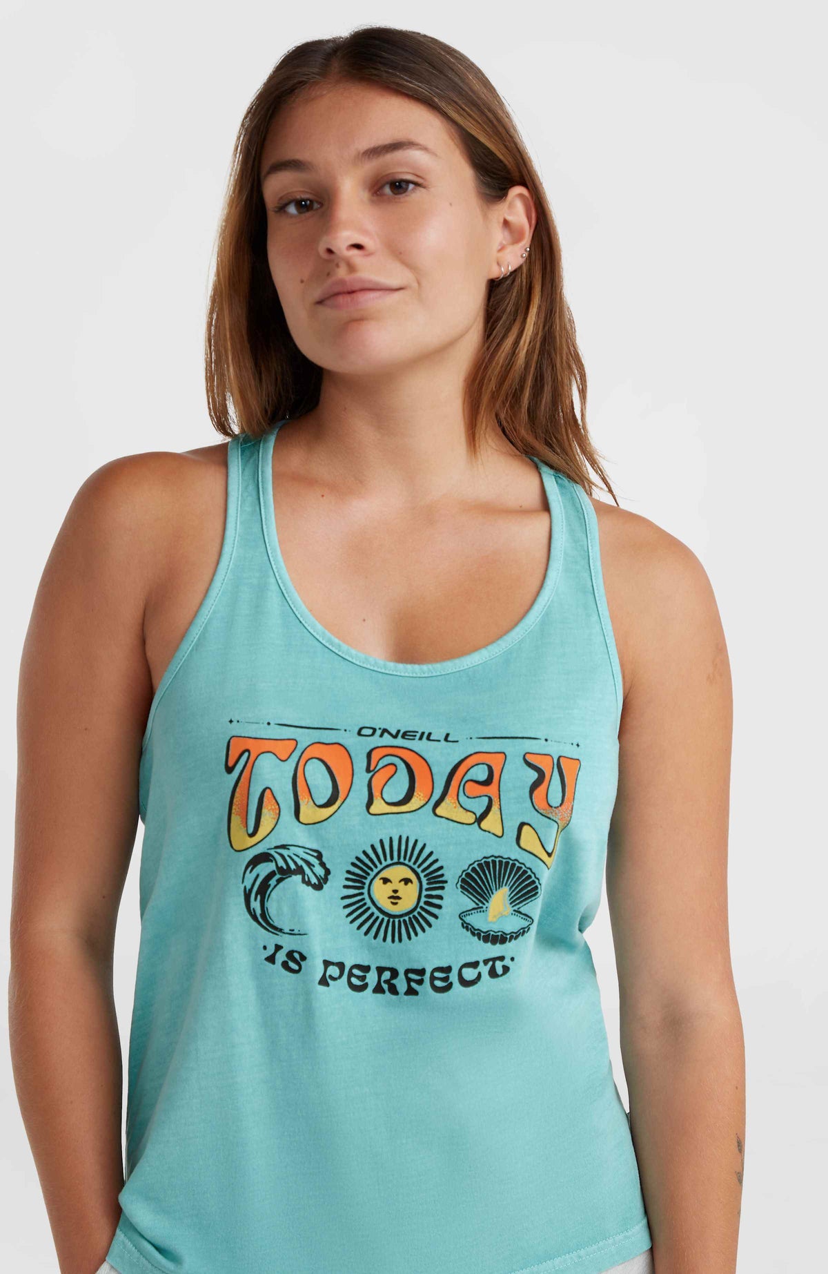 O'Neill Strand Vintage Tanktop | Ripling Shores