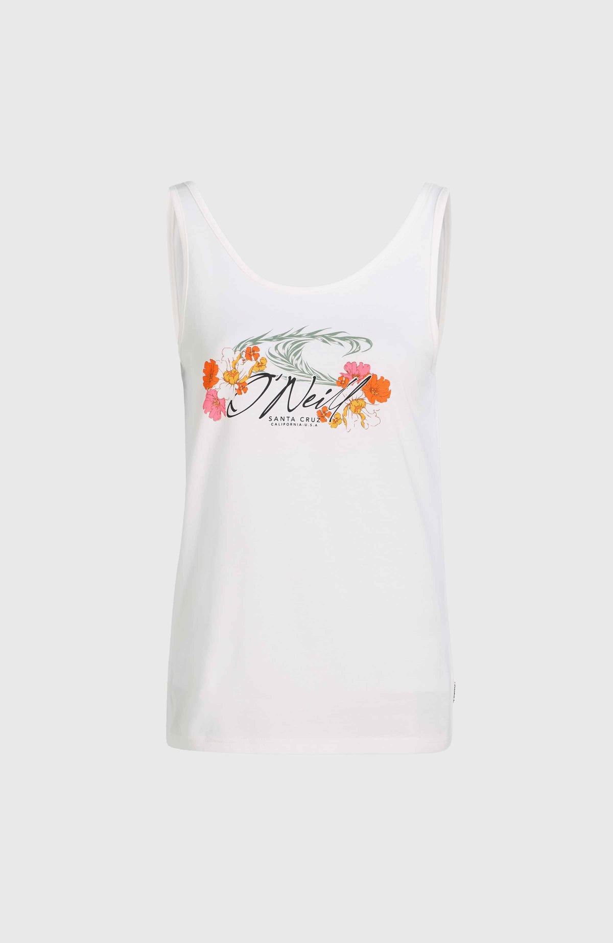 Luana Graphic Tanktop | Snow White