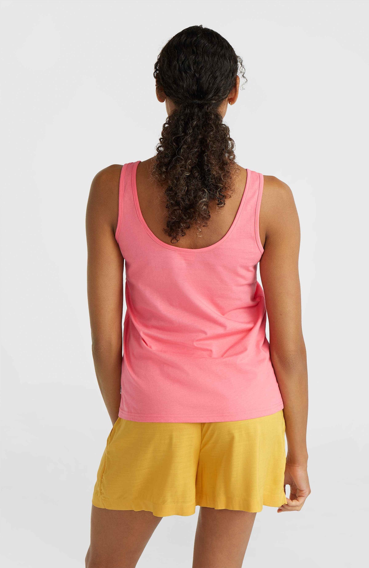 Luana Graphic Tanktop | Perfectly Pink