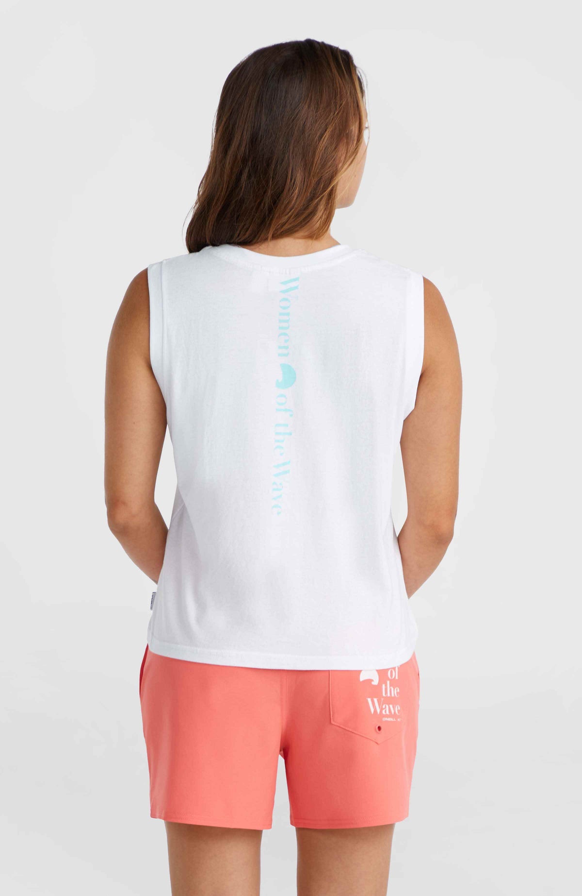 Women of the Wave Tanktop | Snow White