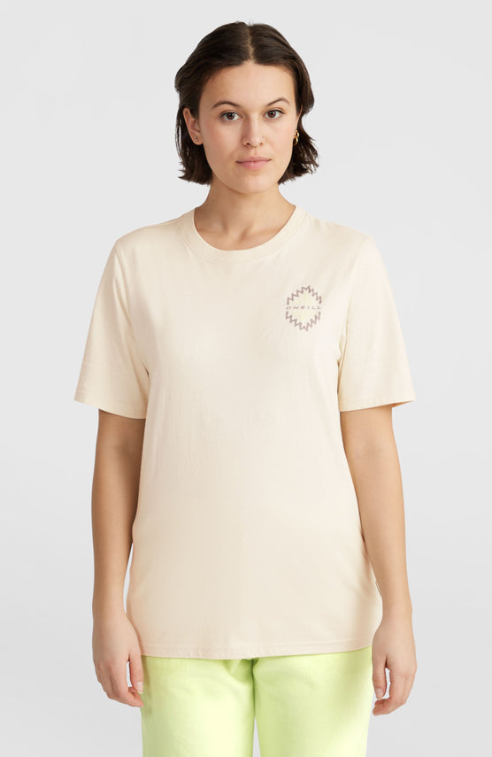 Chest Graphic T-Shirt | Atmosphere