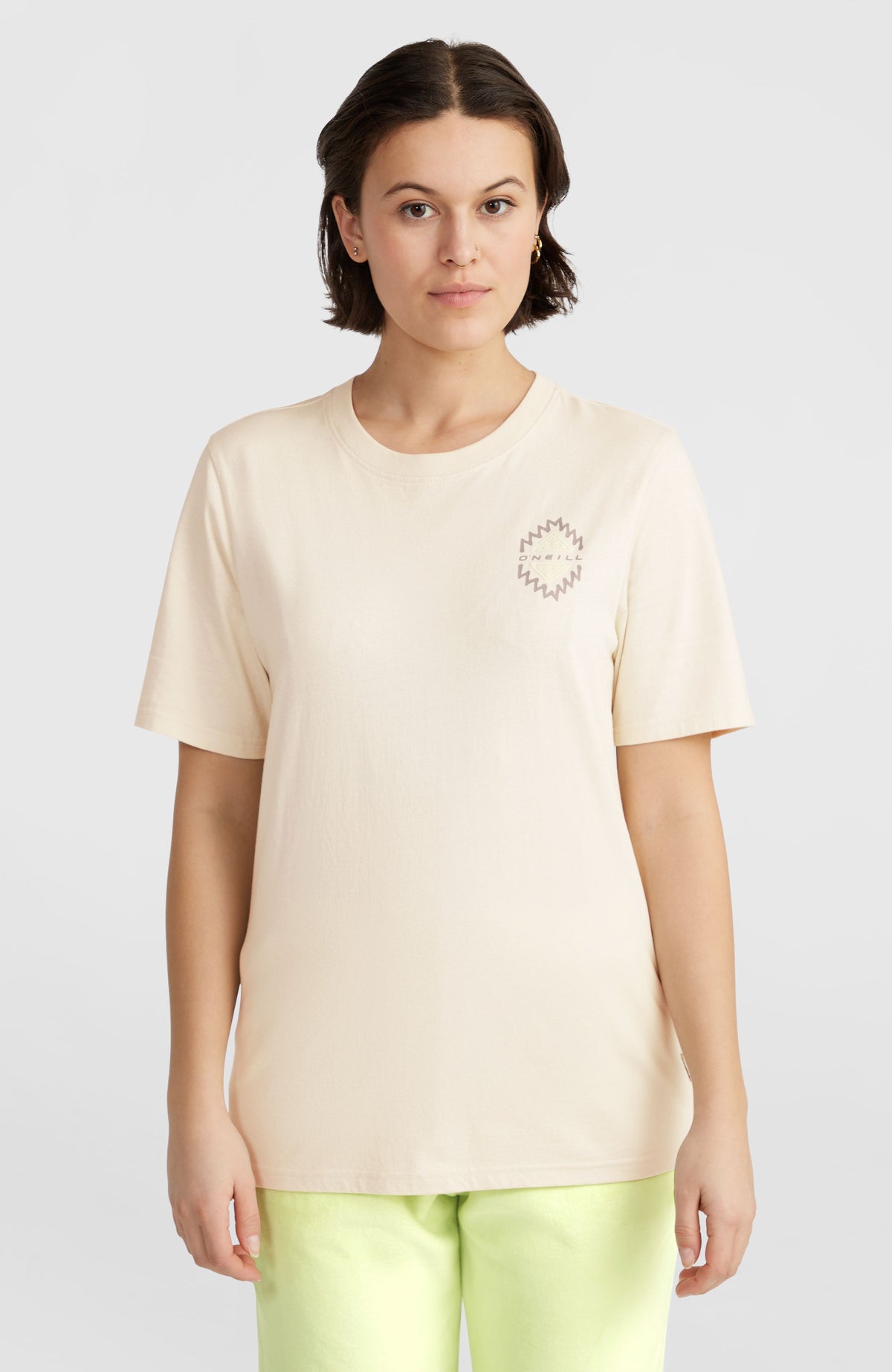 Chest Graphic T-Shirt | Atmosphere