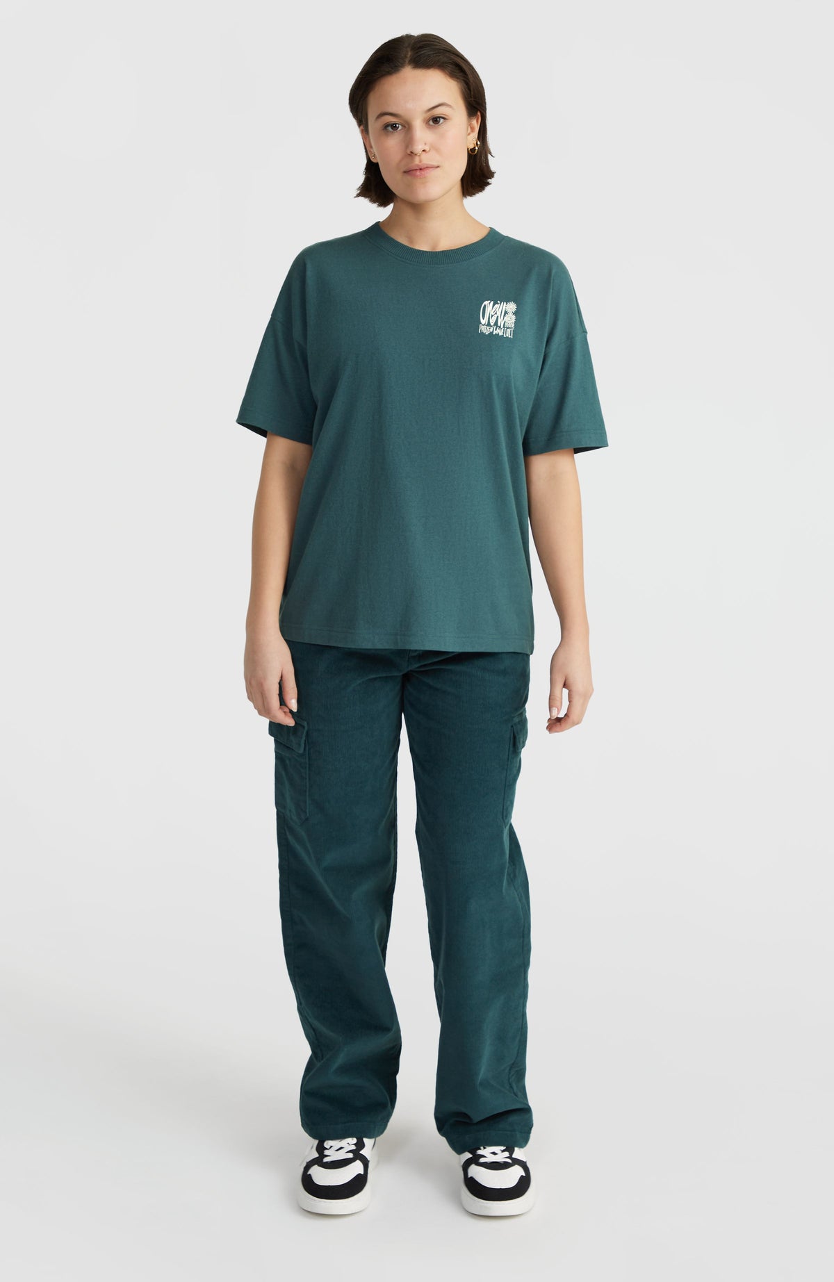 Lockeres Surf Heroes T-Shirt | Alma Steel