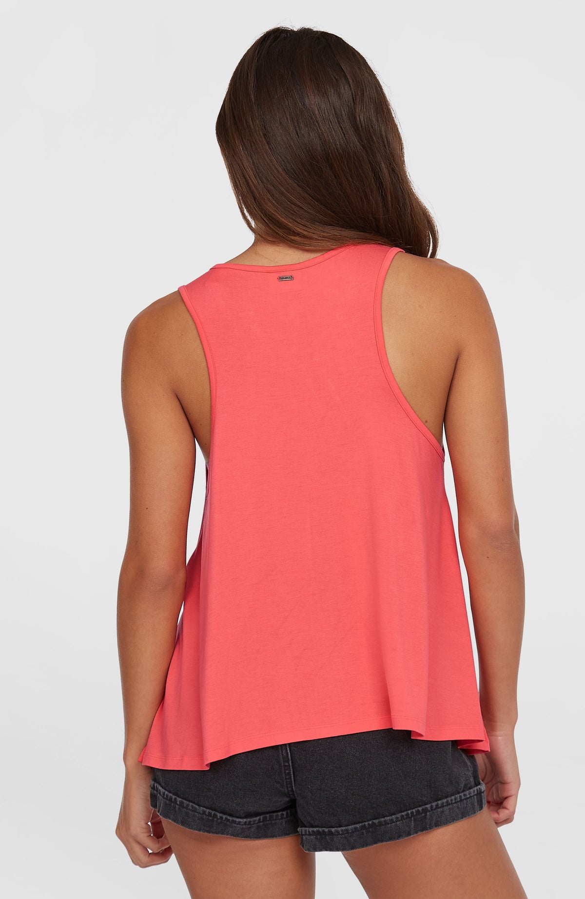 Essentials Tokeena Tanktop mit Stickerei | Froly