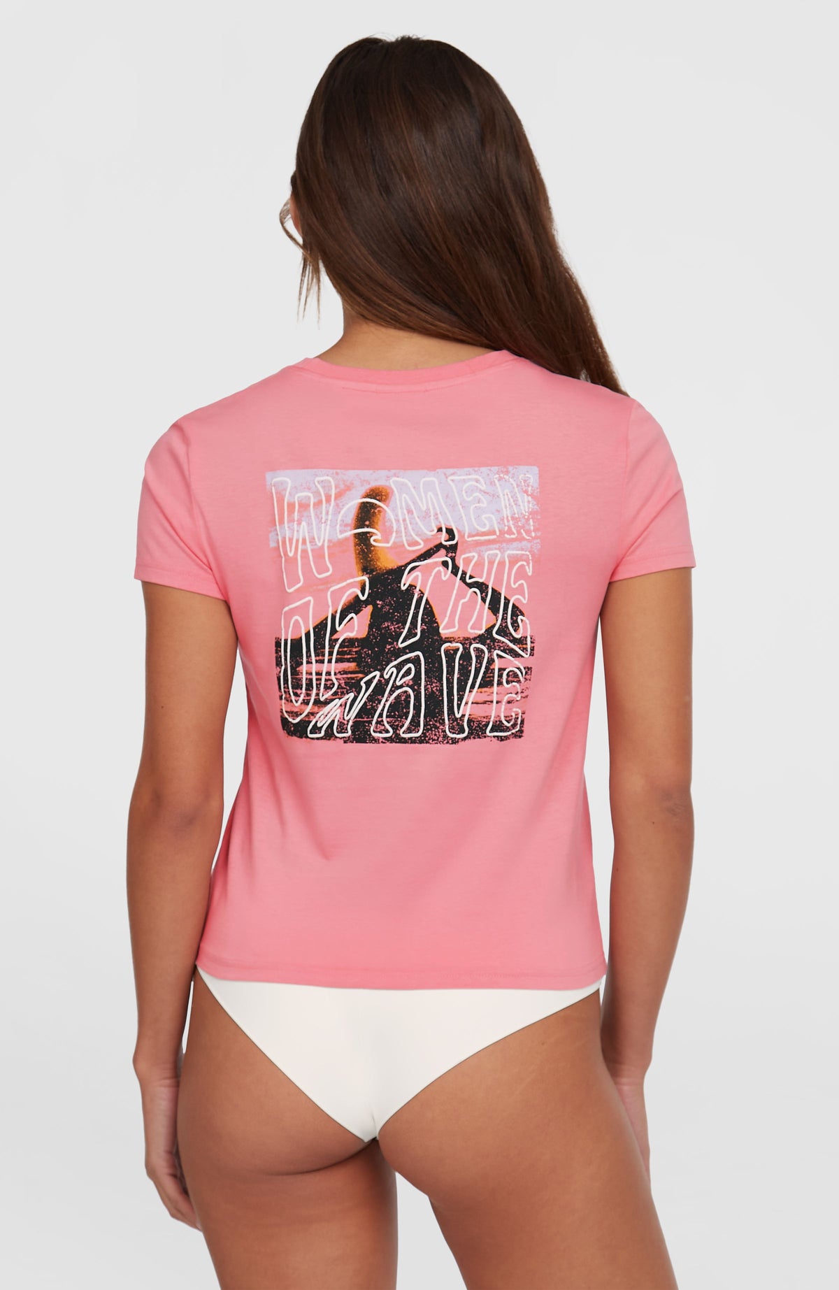 Women of the Wave T-Shirt | Desert Rose