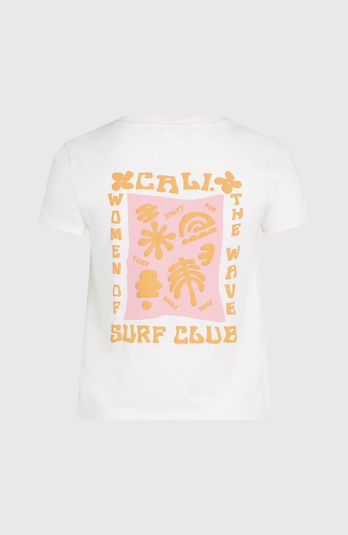 Women of the Wave T-Shirt | Dusty Vanilla