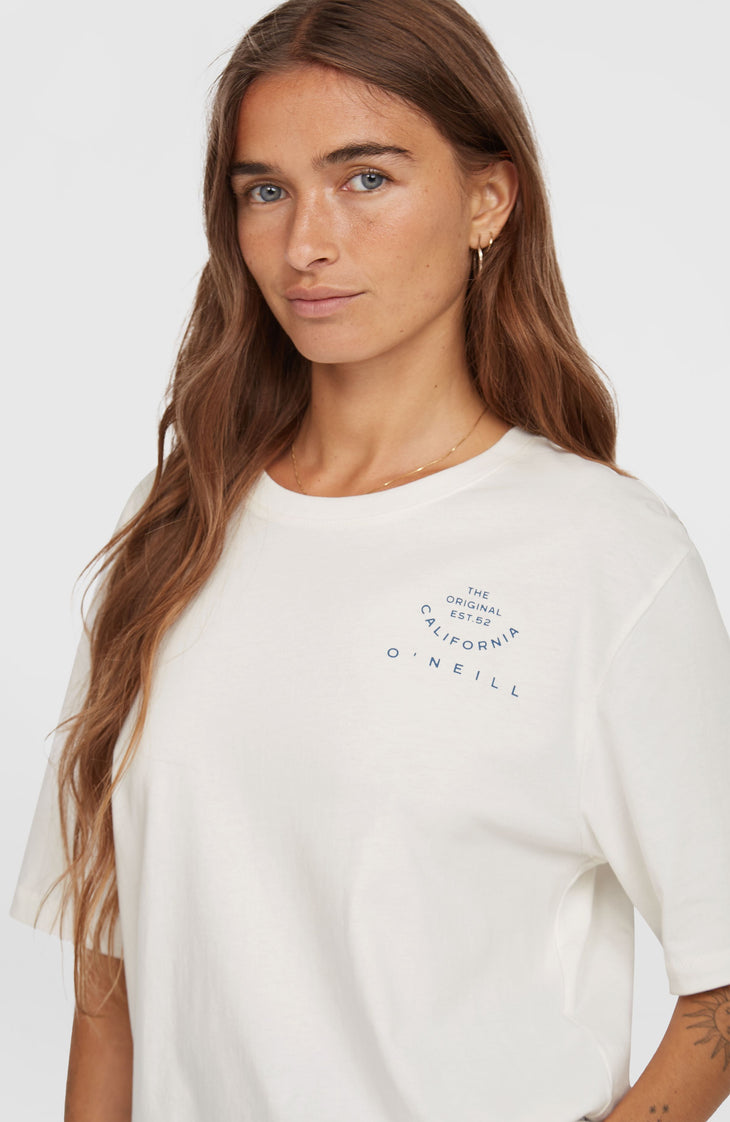 Summer Must Haves Back Print T-Shirt | Snow White