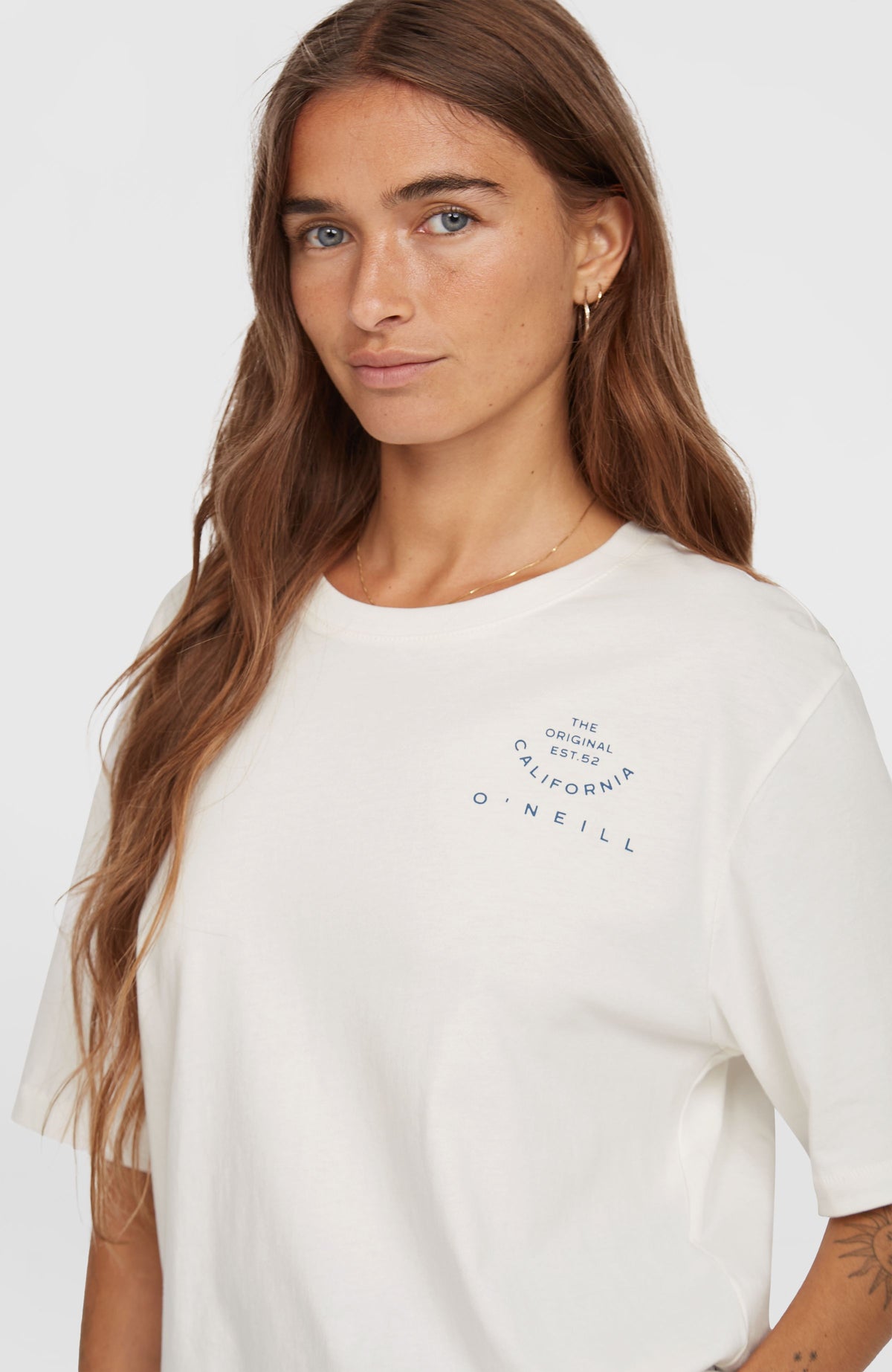 Summer Must Haves Back Print T-Shirt | Snow White