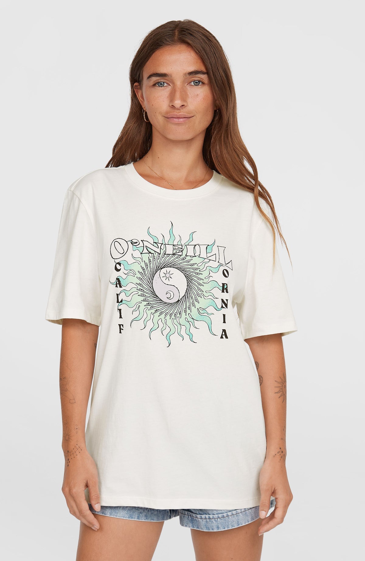 Summer Must Haves Graphic T-Shirt | Snow White