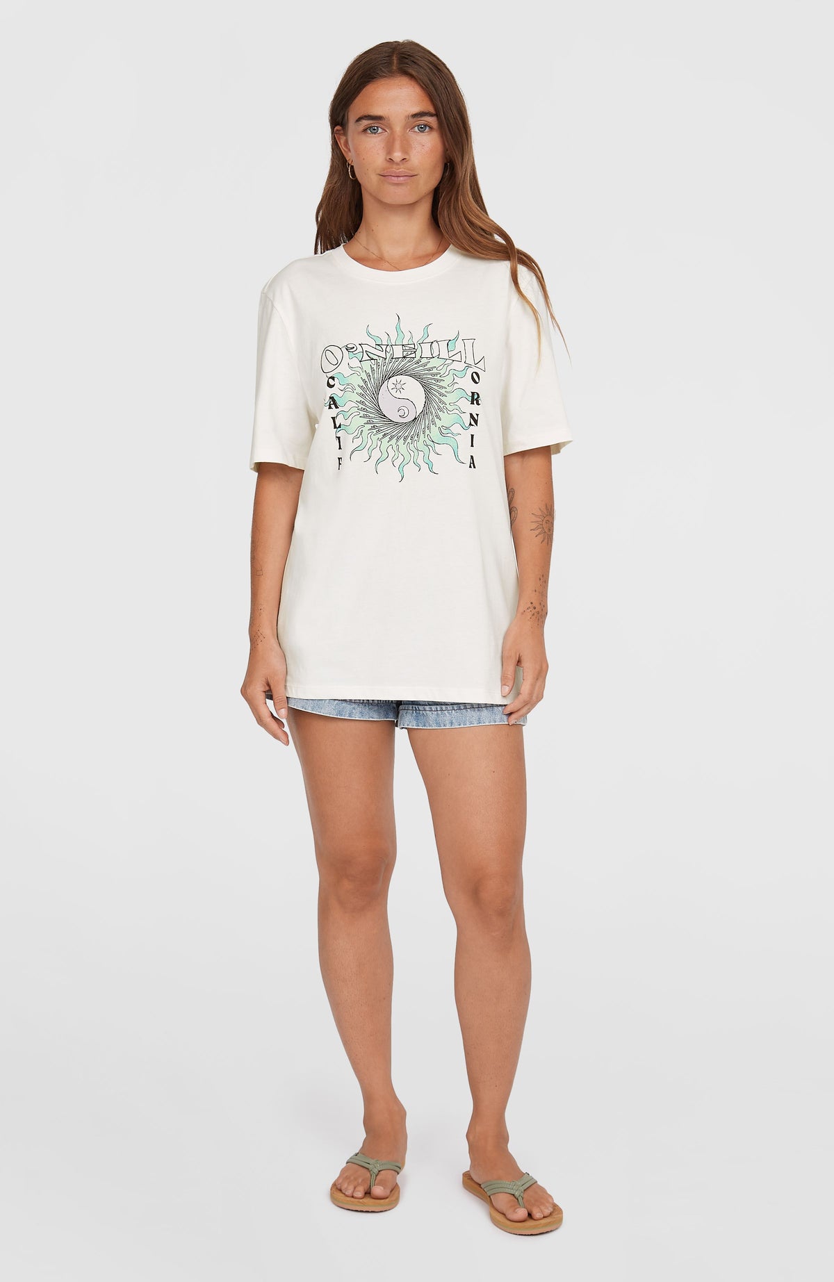 Summer Must Haves Graphic T-Shirt | Snow White