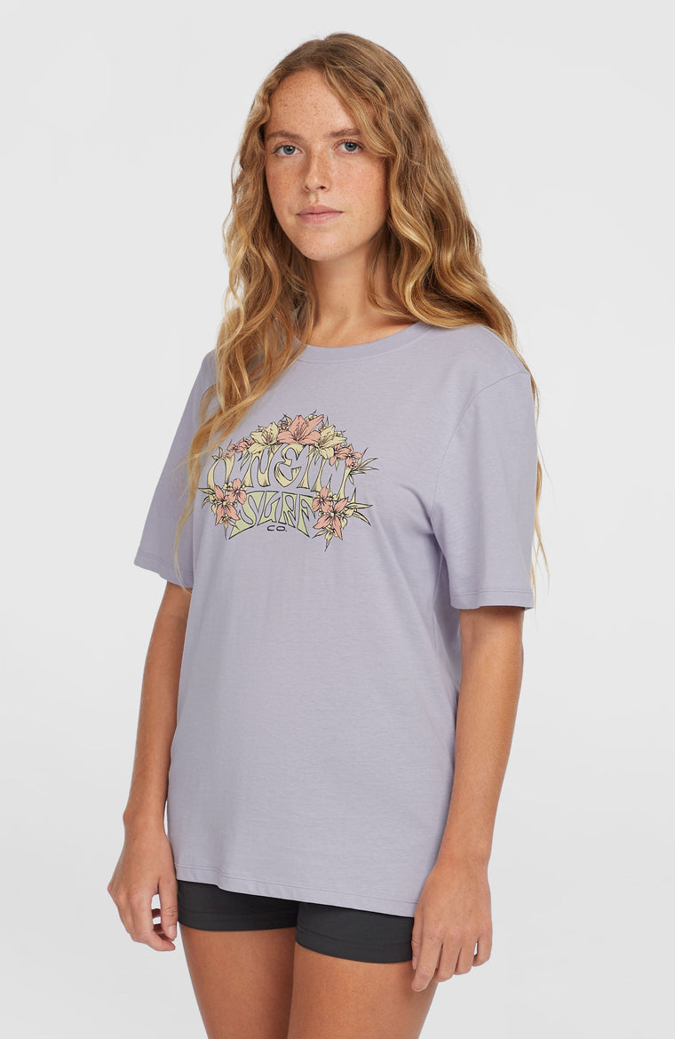 Summer Must Haves Graphic T-Shirt | Purple Gleam Summer Must Haves Graphic T-Shirt | Purple Gleam