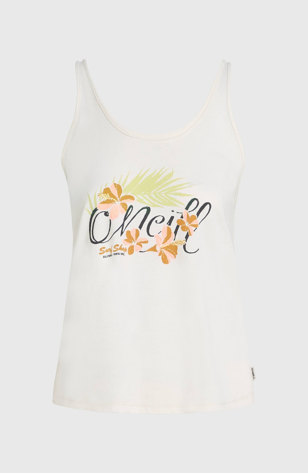 Luana Graphic Tanktop | Snow White