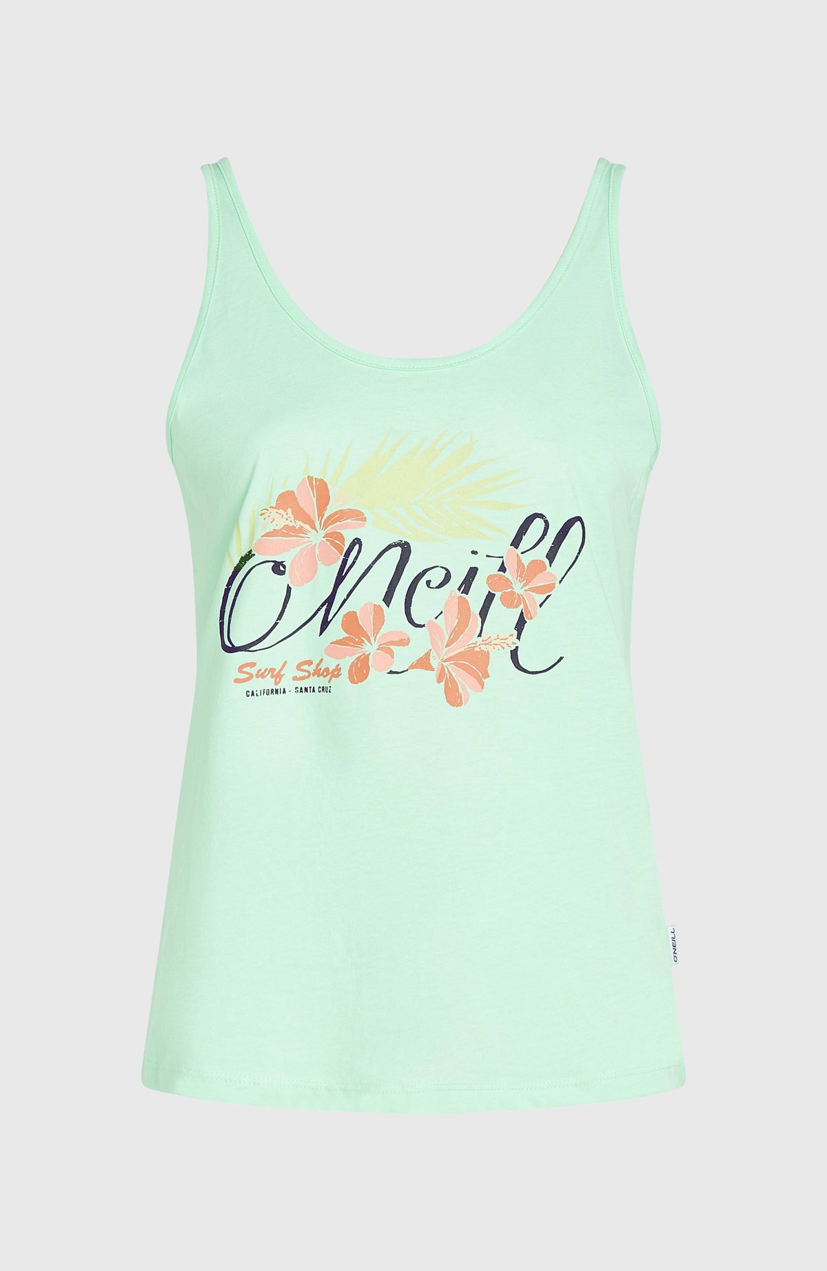 Luana Graphic Tanktop | Mildrew Mint