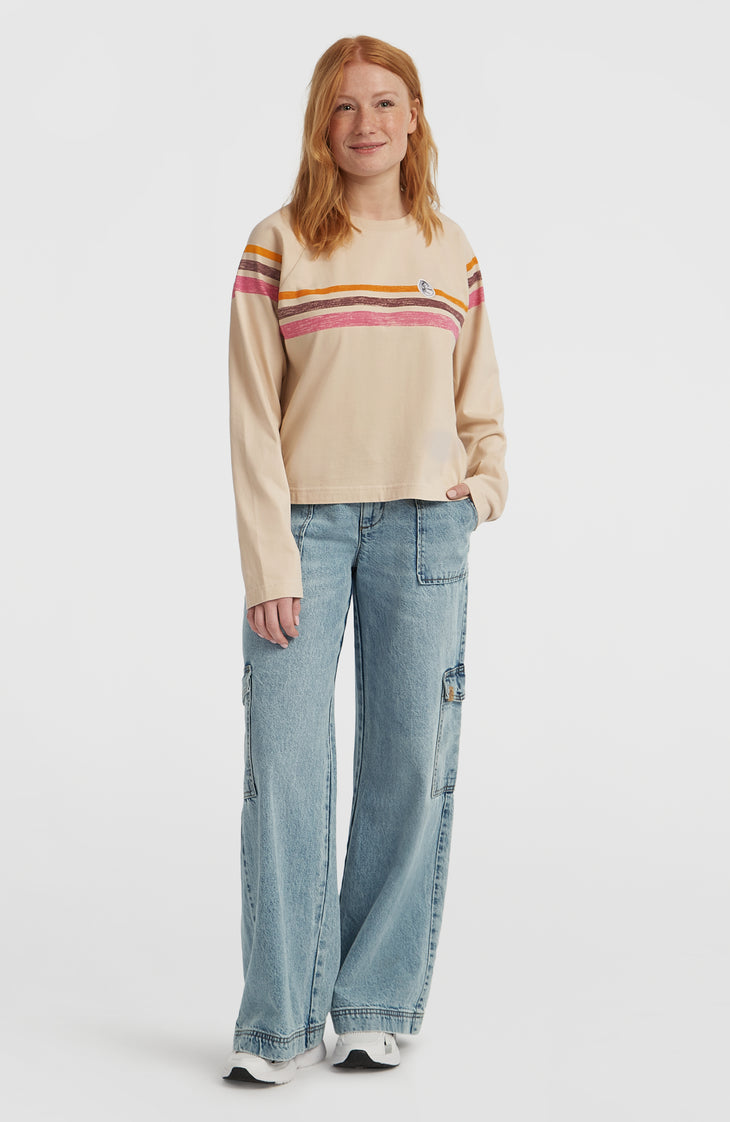 O'Riginals Langarmshirt | Macaron