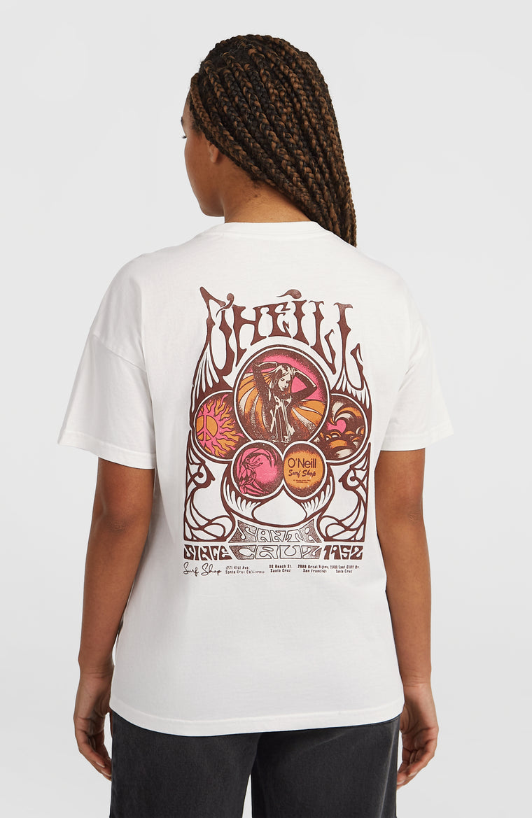 O'Riginals Back-Print T-Shirt | Snow White O'Riginals Back-Print T-Shirt | Snow White